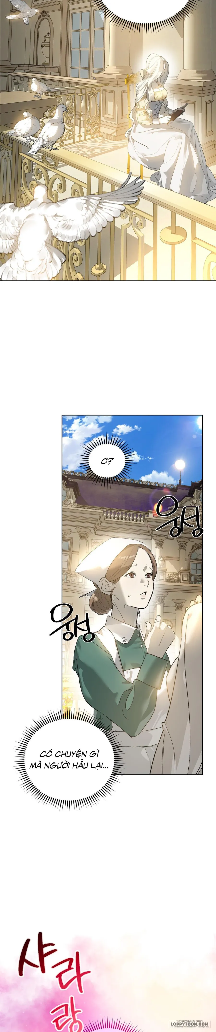 [19+] Gửi Đến Kẻ Sẽ Hủy Diệt Tôi - Chap 6 - Trang 35