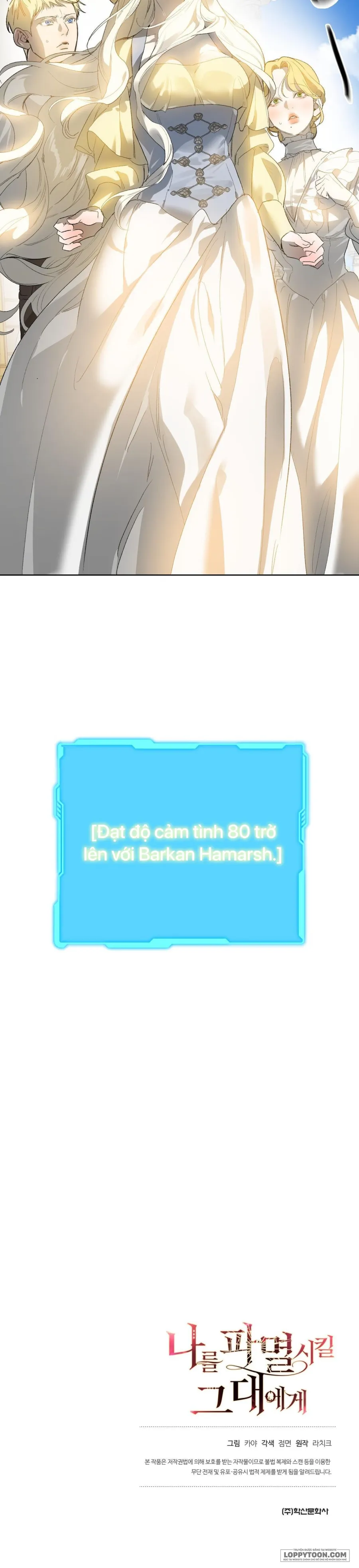 [19+] Gửi Đến Kẻ Sẽ Hủy Diệt Tôi - Chap 6 - Trang 39