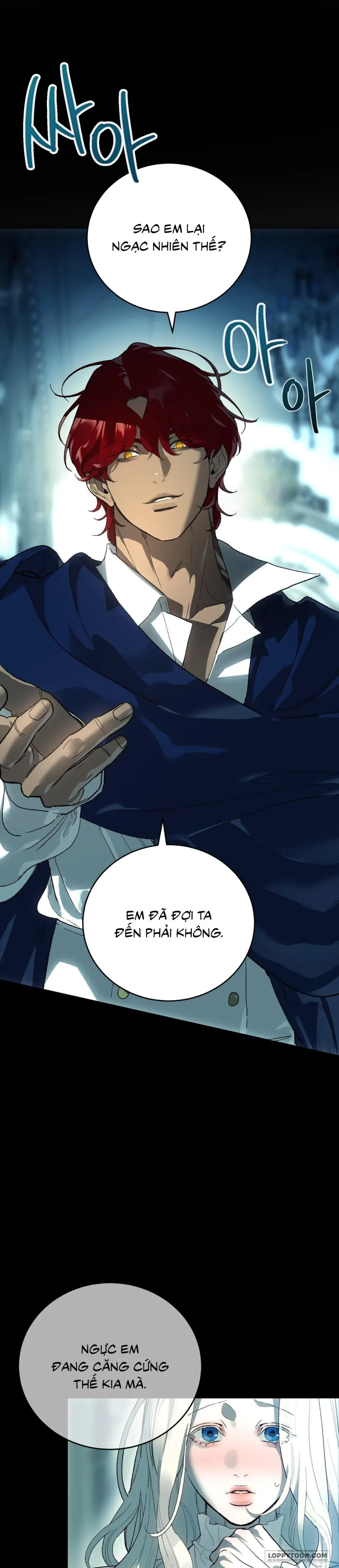 [19+] Gửi Đến Kẻ Sẽ Hủy Diệt Tôi - Chap 6 - Trang 4