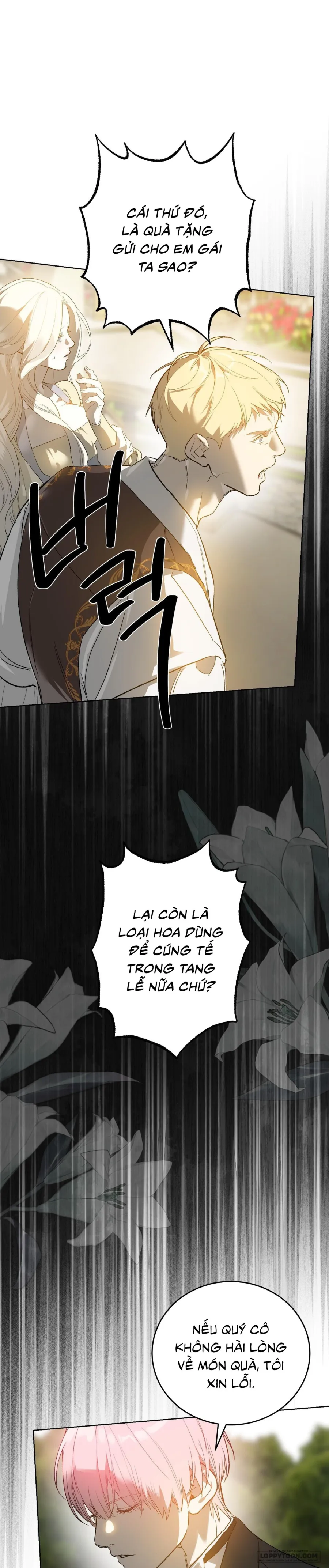 [19+] Gửi Đến Kẻ Sẽ Hủy Diệt Tôi - Chap 7 - Trang 0
