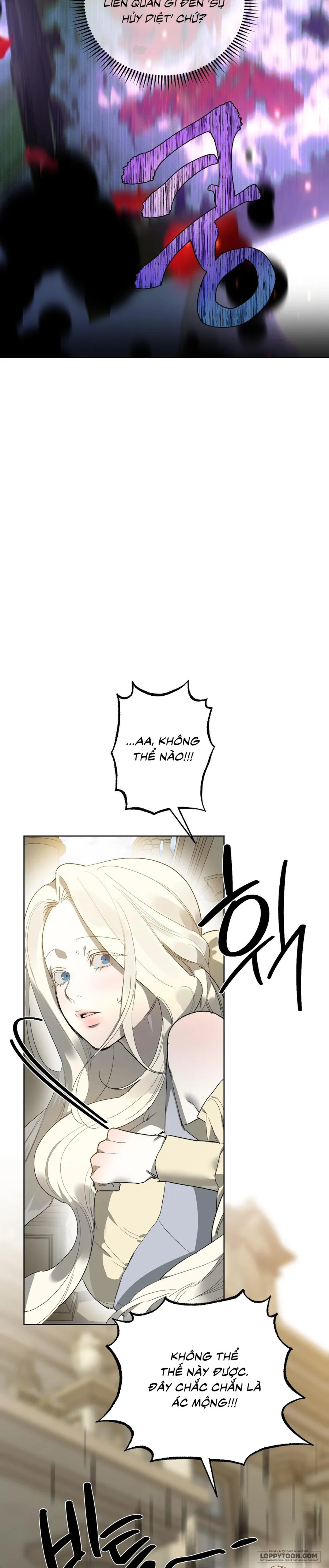 [19+] Gửi Đến Kẻ Sẽ Hủy Diệt Tôi - Chap 7 - Trang 3