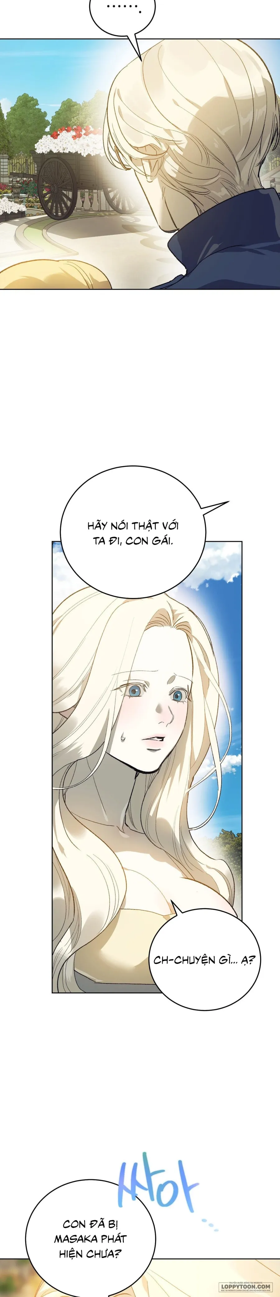 [19+] Gửi Đến Kẻ Sẽ Hủy Diệt Tôi - Chap 7 - Trang 7