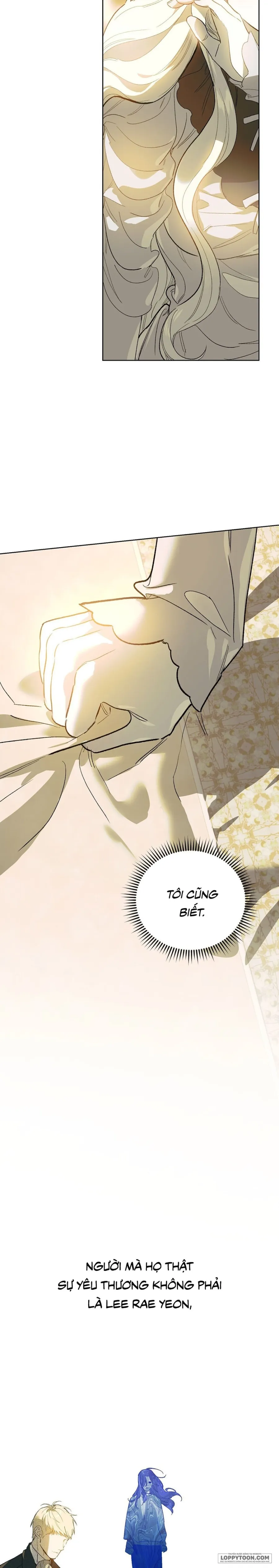 [19+] Gửi Đến Kẻ Sẽ Hủy Diệt Tôi - Chap 8 - Trang 21
