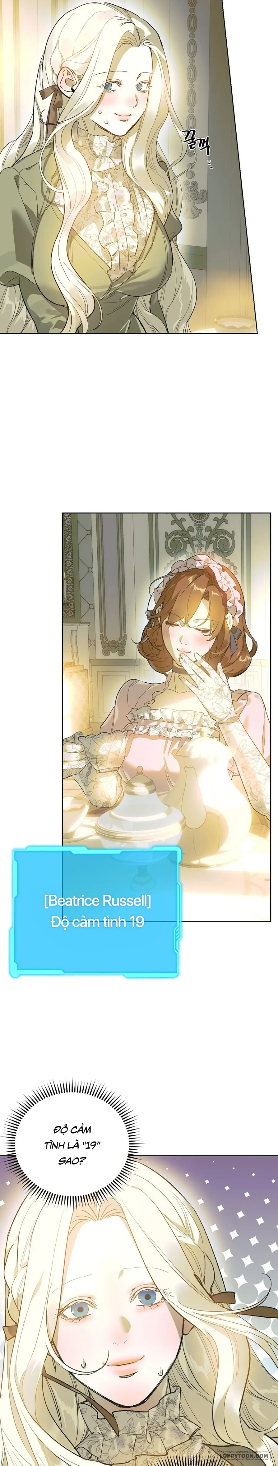 [19+] Gửi Đến Kẻ Sẽ Hủy Diệt Tôi - Chap 8 - Trang 30