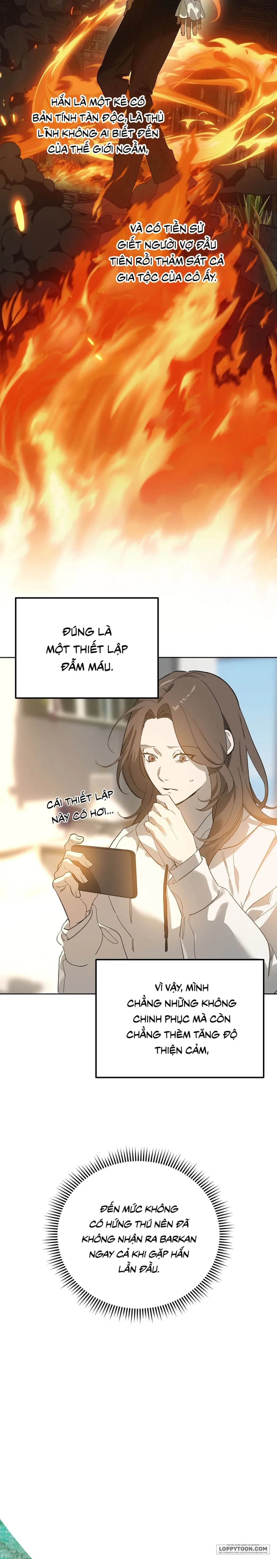 [19+] Gửi Đến Kẻ Sẽ Hủy Diệt Tôi - Chap 8 - Trang 5
