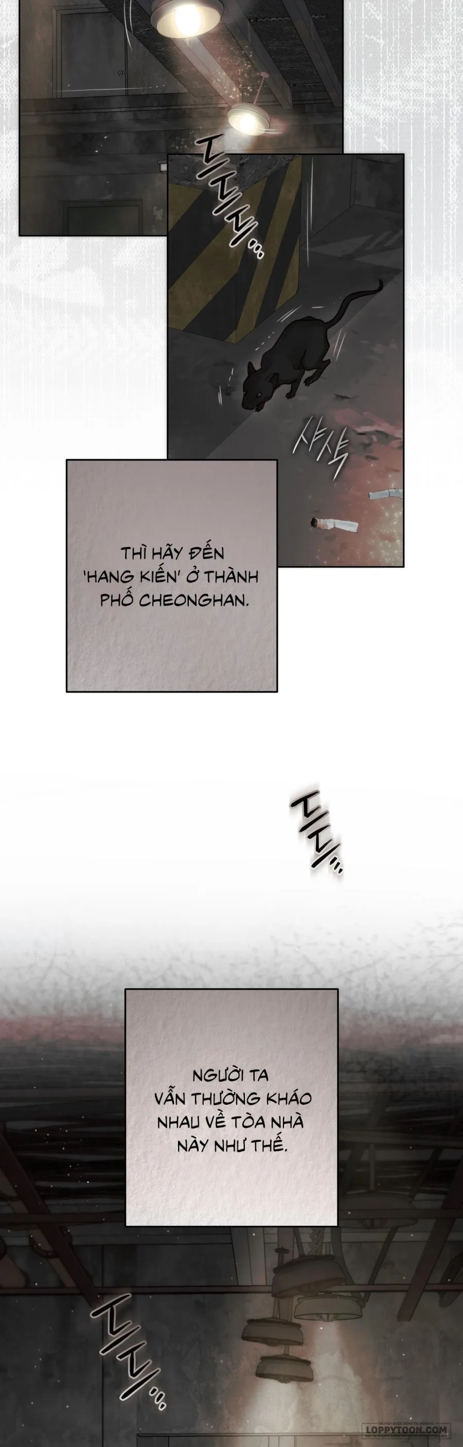 [19+] Hang Kiến - Chap 1 - Trang 11