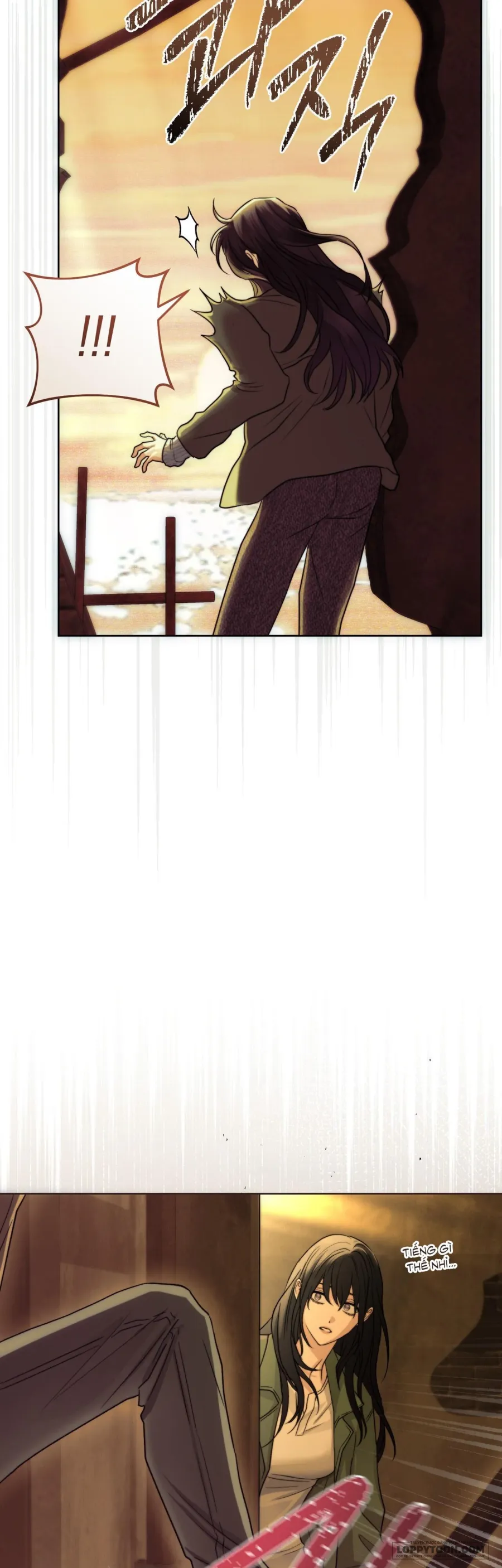 [19+] Hang Kiến - Chap 1 - Trang 28