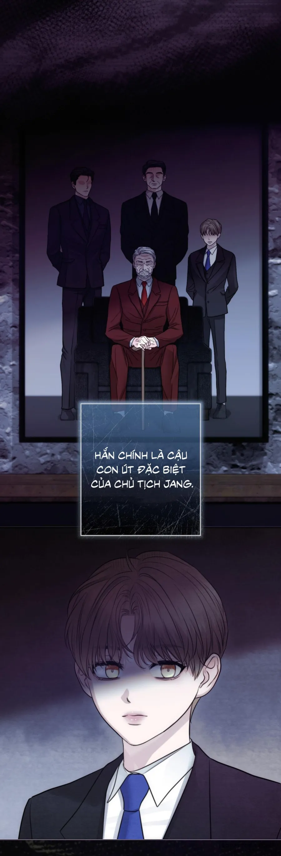 [19+] Hang Kiến - Chap 1 - Trang 35