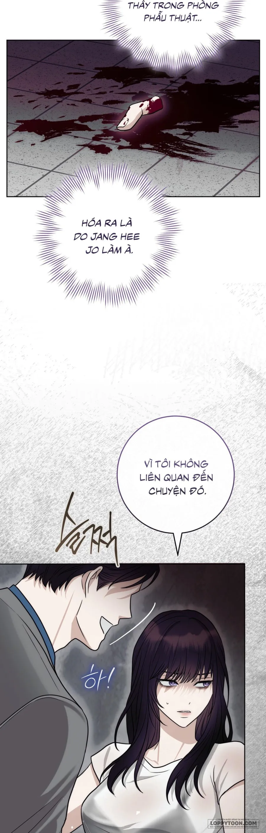 [19+] Hang Kiến - Chap 10 - Trang 18