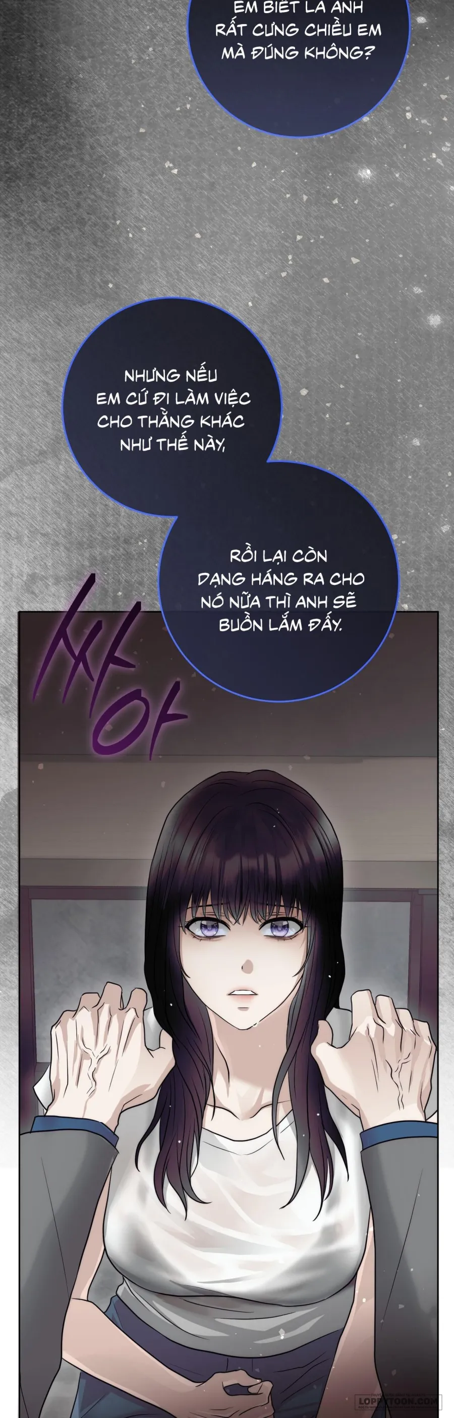 [19+] Hang Kiến - Chap 10 - Trang 21