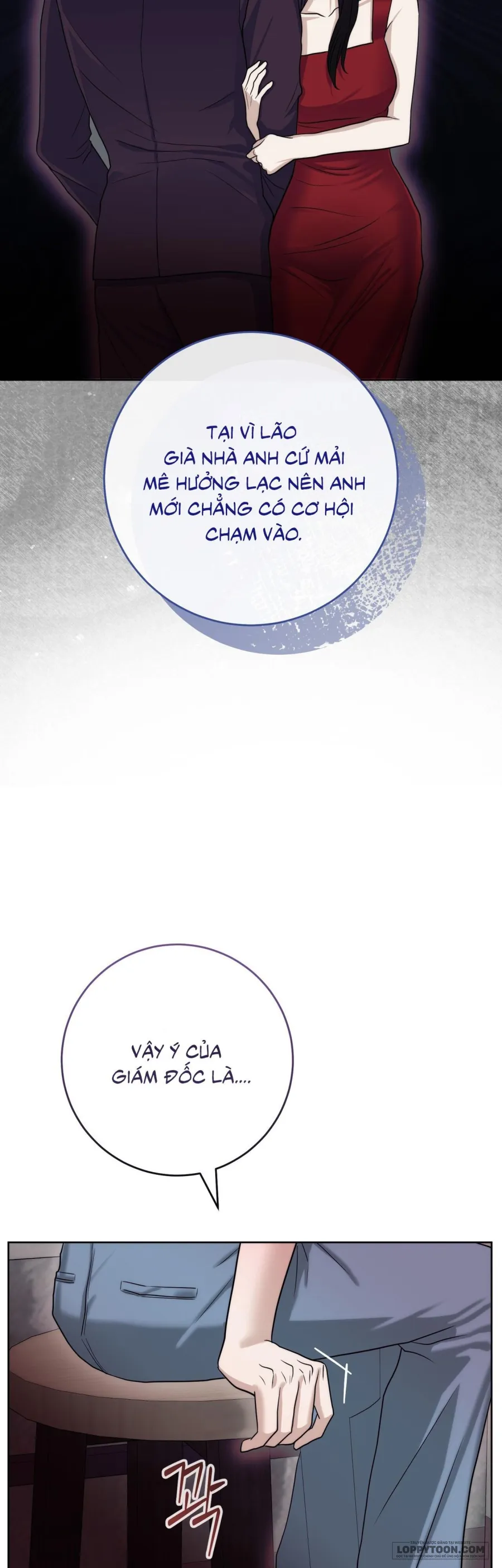 [19+] Hang Kiến - Chap 10 - Trang 26