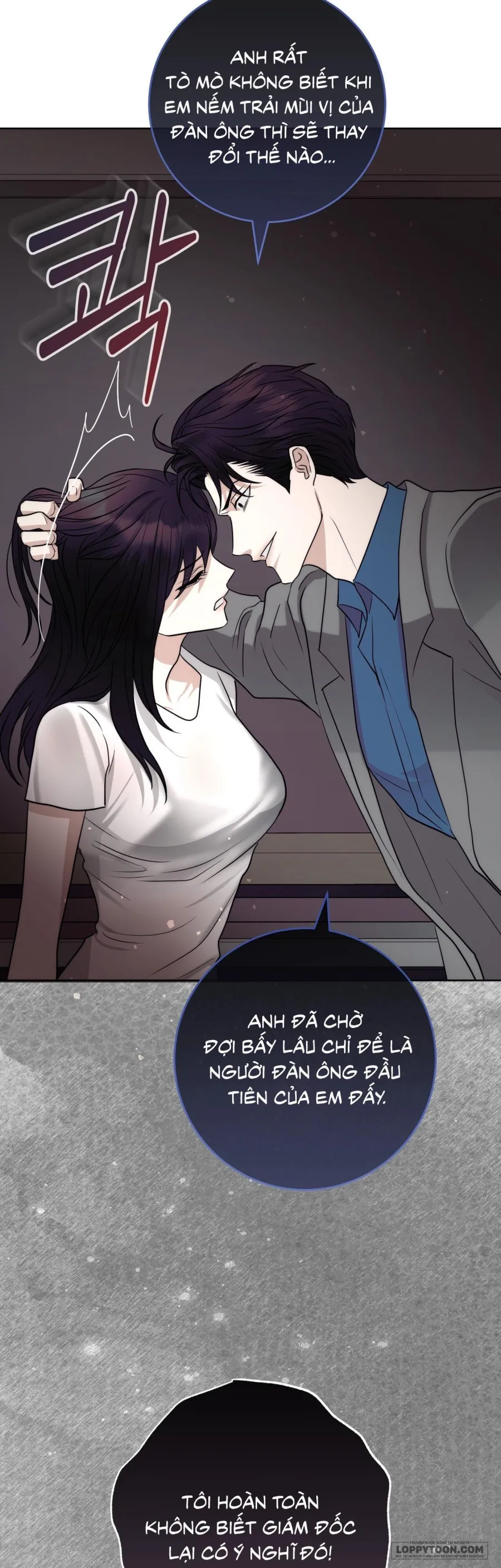 [19+] Hang Kiến - Chap 10 - Trang 28