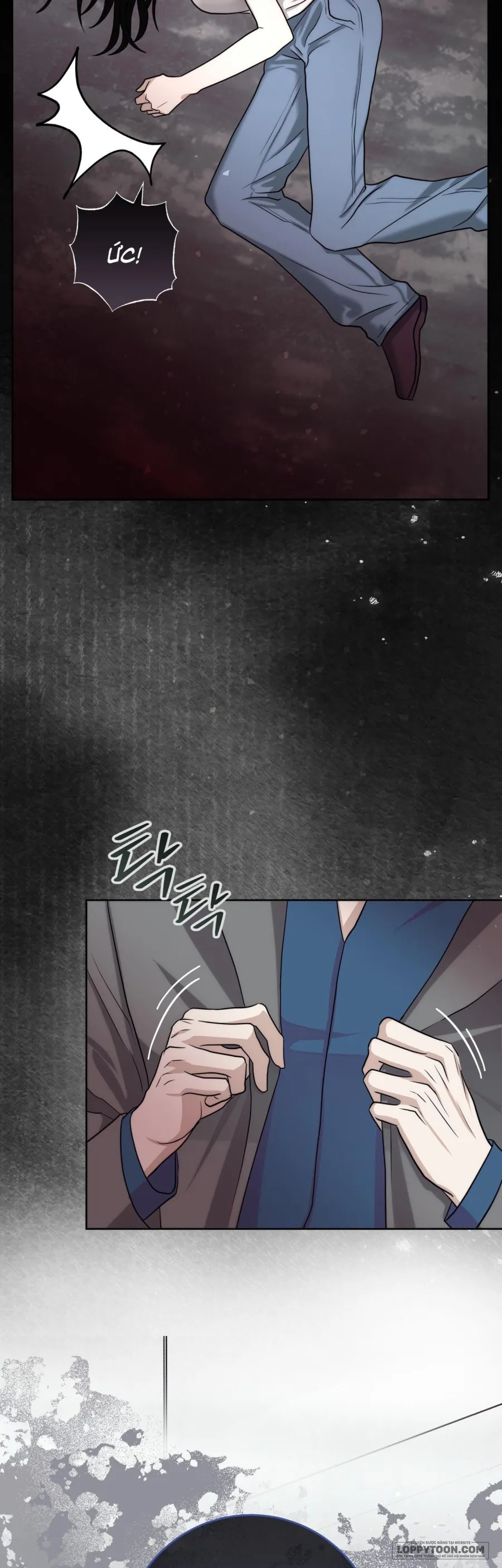 [19+] Hang Kiến - Chap 10 - Trang 30