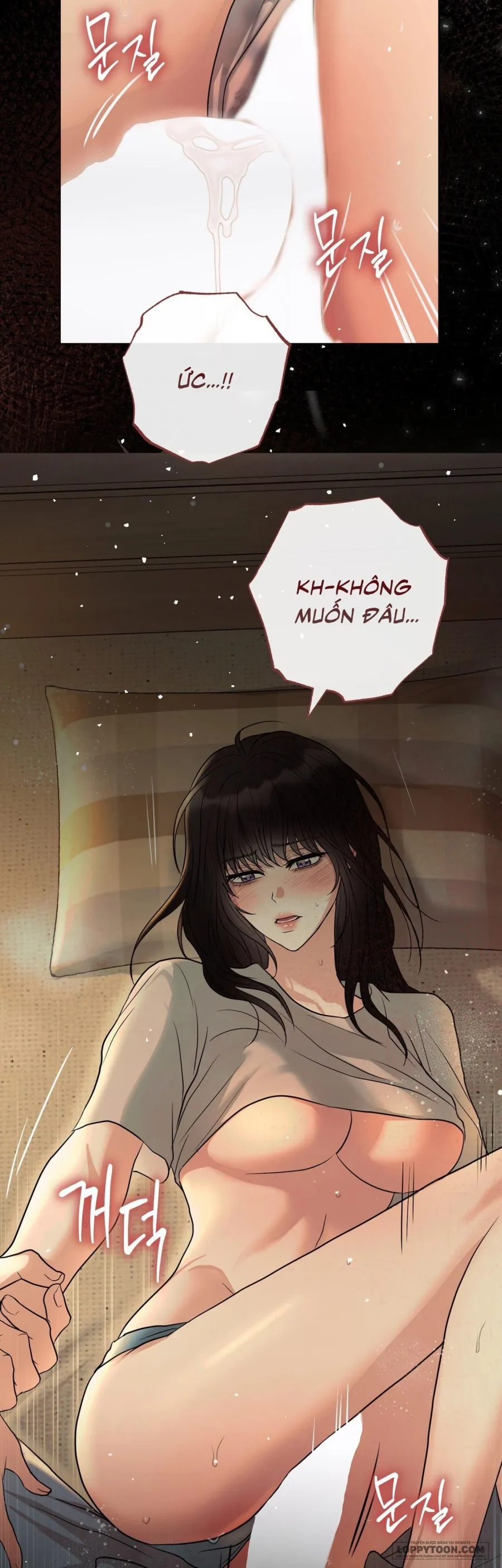 [19+] Hang Kiến - Chap 11 - 🔞 - Trang 56