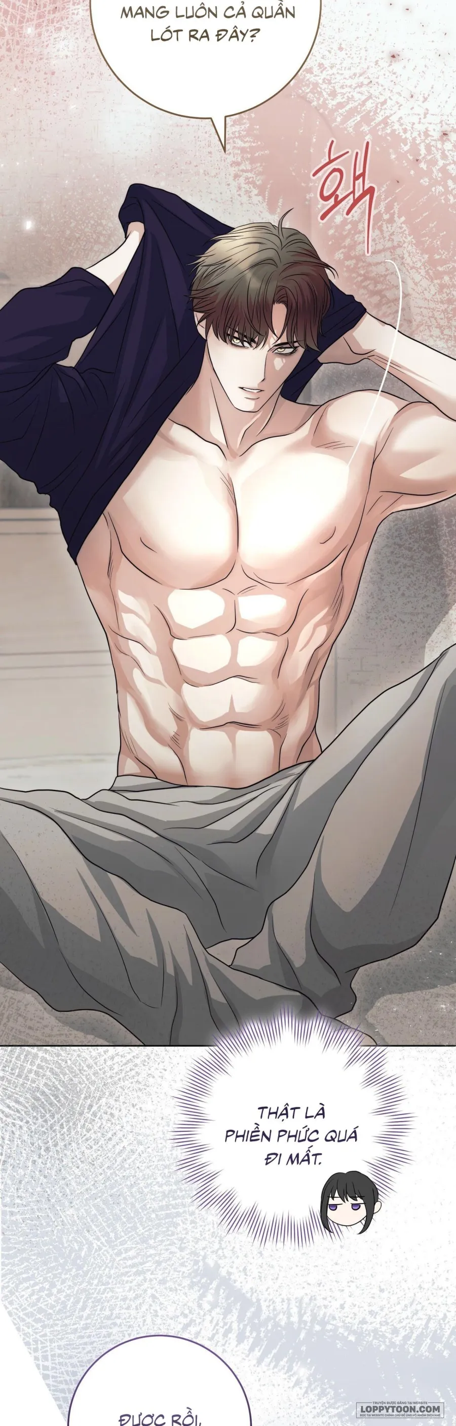 [19+] Hang Kiến - Chap 11 - 🔞 - Trang 6