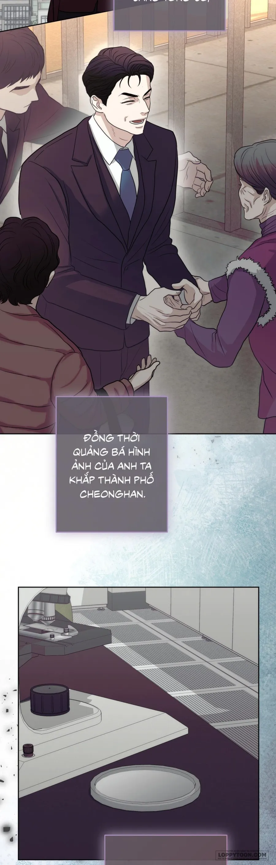 [19+] Hang Kiến - Chap 12 - 🔞 - Trang 31