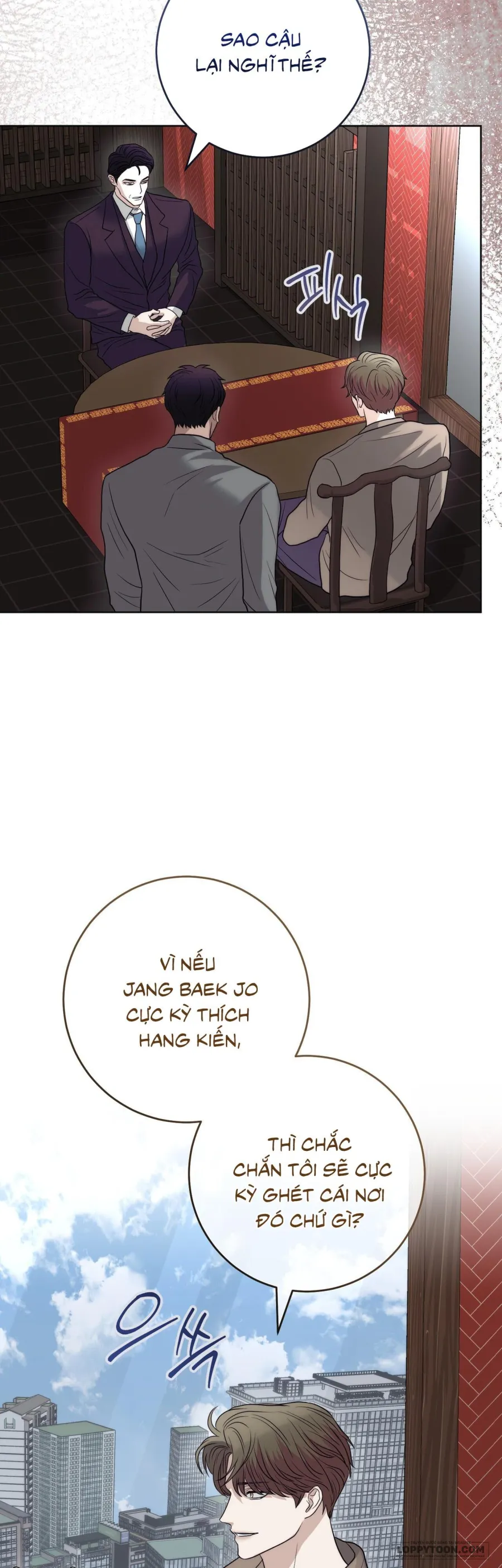 [19+] Hang Kiến - Chap 12 - 🔞 - Trang 38