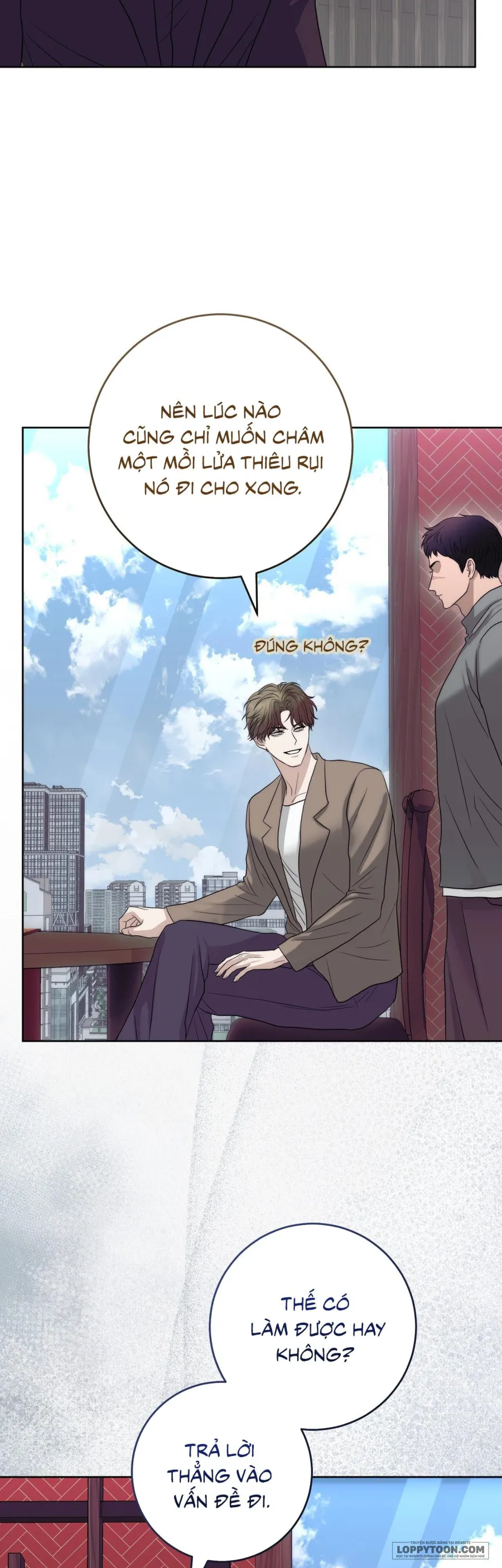 [19+] Hang Kiến - Chap 12 - 🔞 - Trang 40