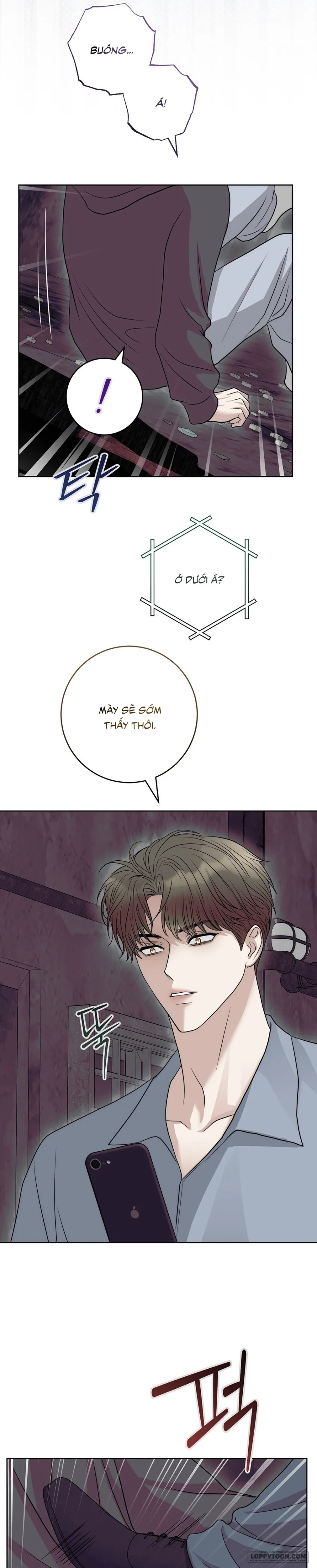 [19+] Hang Kiến - Chap 13 - Trang 11