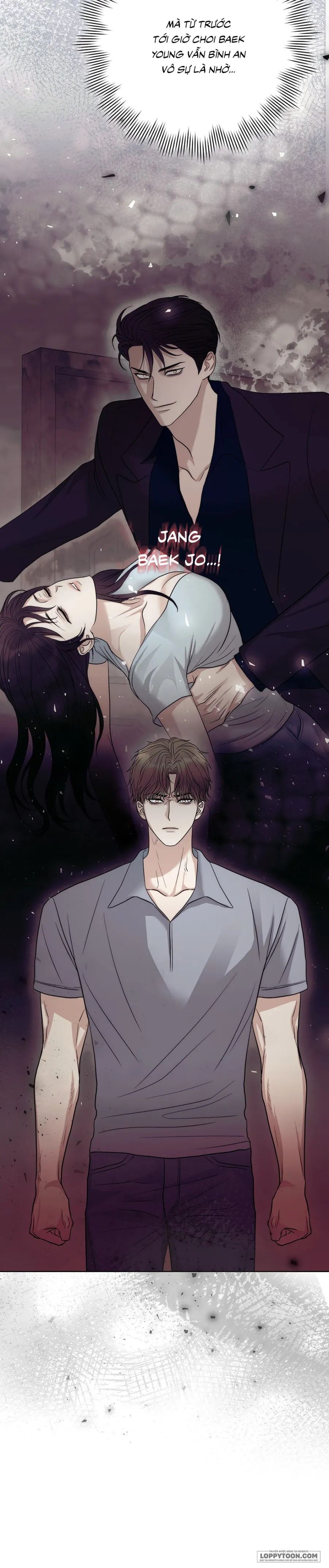 [19+] Hang Kiến - Chap 13 - Trang 2