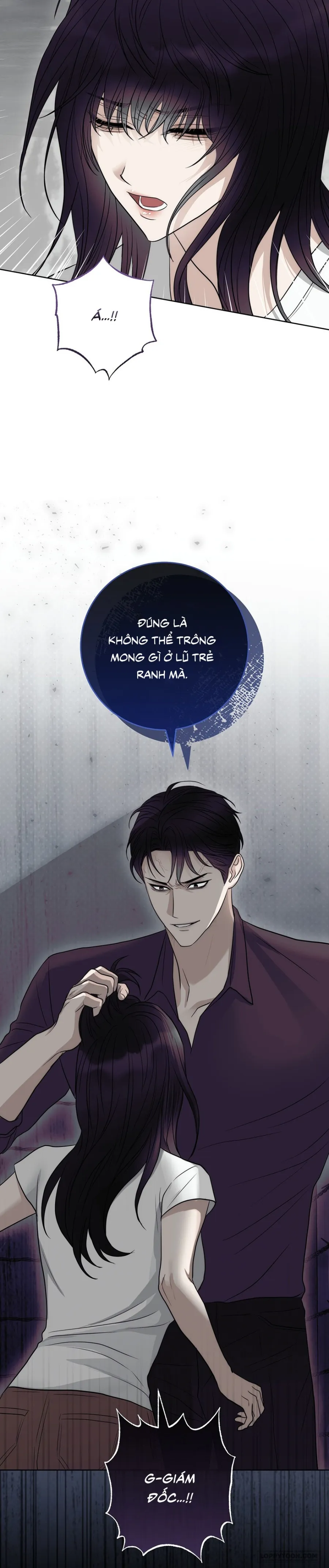 [19+] Hang Kiến - Chap 13 - Trang 27