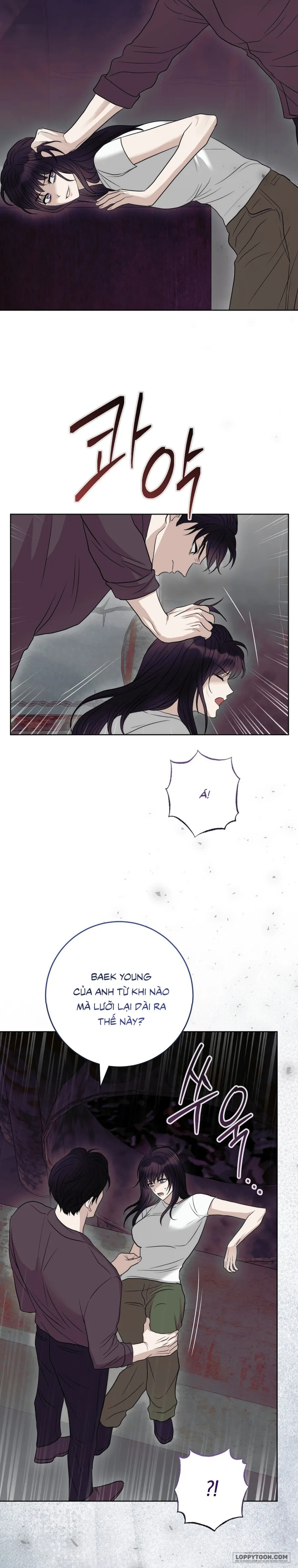 [19+] Hang Kiến - Chap 13 - Trang 31