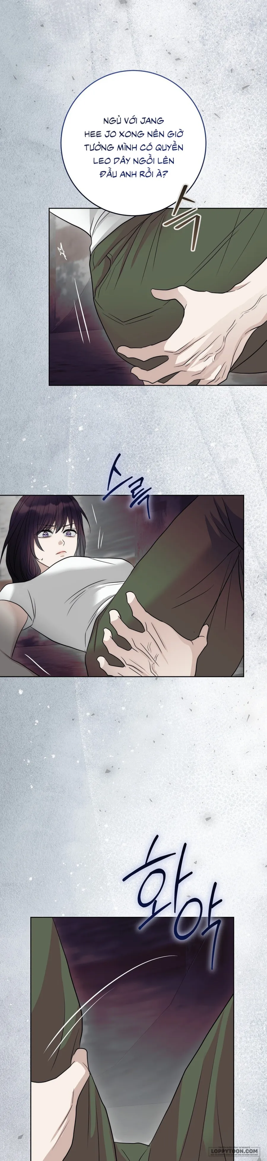 [19+] Hang Kiến - Chap 13 - Trang 32