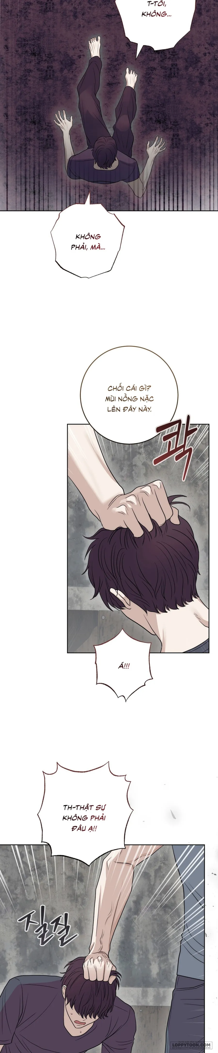 [19+] Hang Kiến - Chap 13 - Trang 36