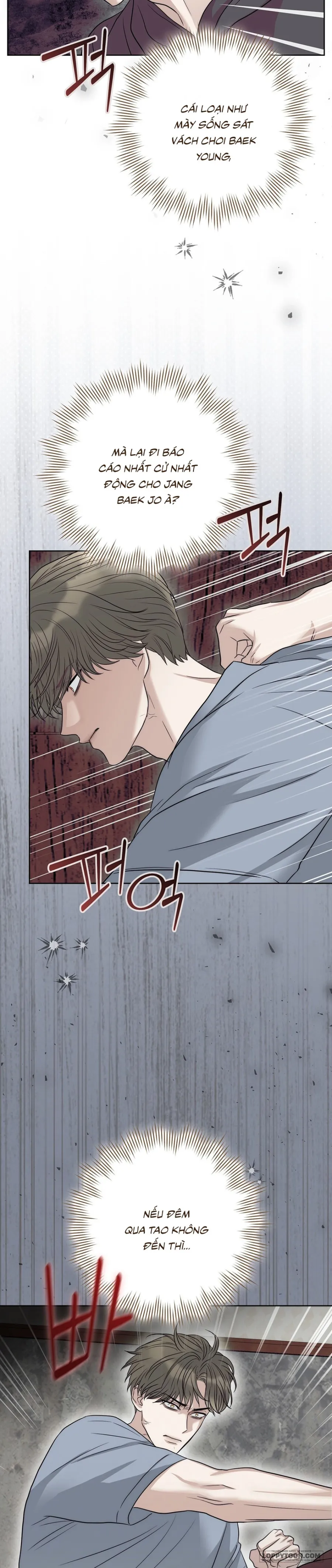 [19+] Hang Kiến - Chap 13 - Trang 7