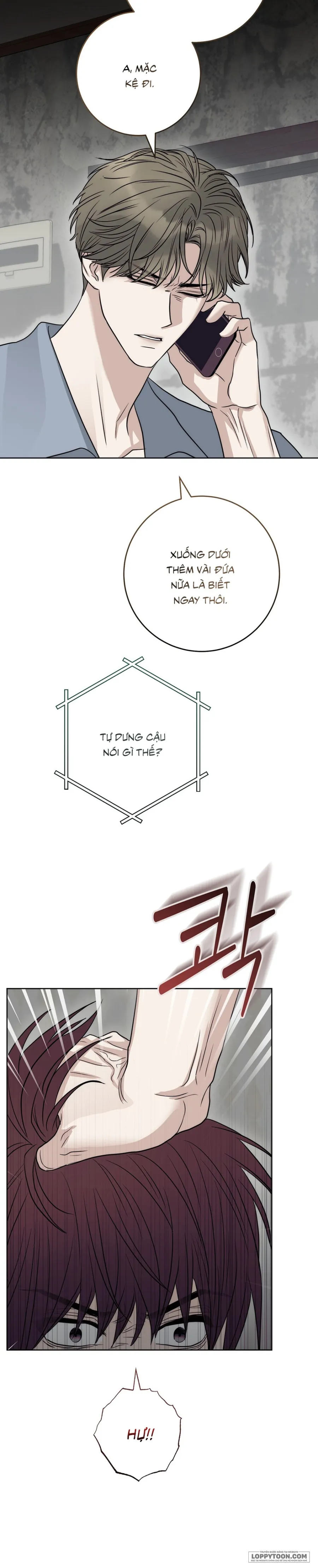 [19+] Hang Kiến - Chap 13 - Trang 9