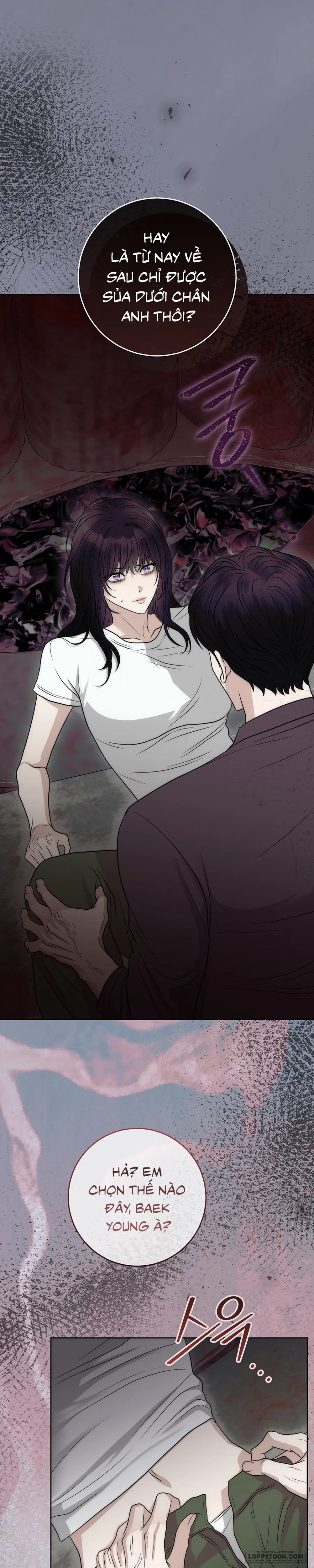 [19+] Hang Kiến - Chap 14 - Trang 0