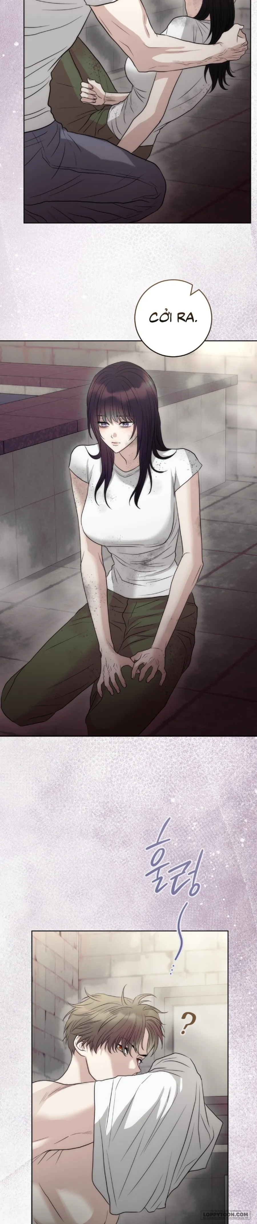 [19+] Hang Kiến - Chap 14 - Trang 29
