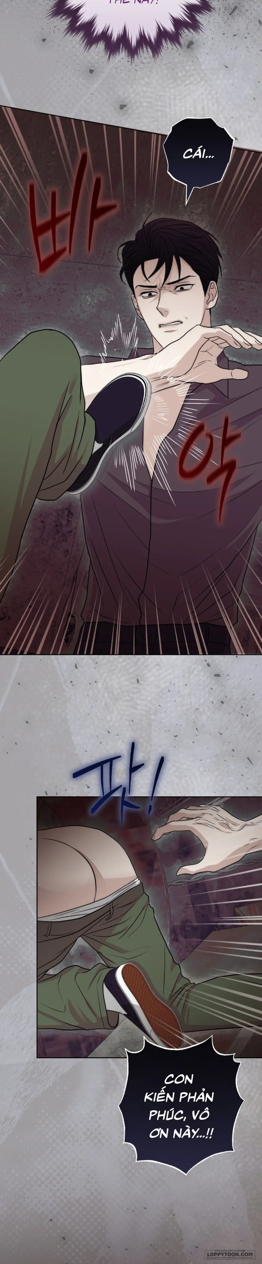 [19+] Hang Kiến - Chap 14 - Trang 7