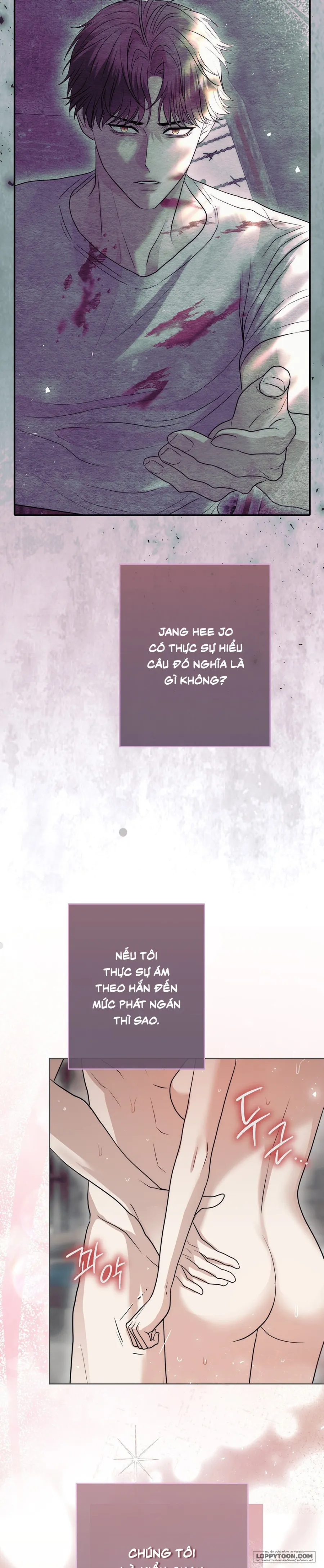 [19+] Hang Kiến - Chap 15 - 🔞🔞 - Trang 13