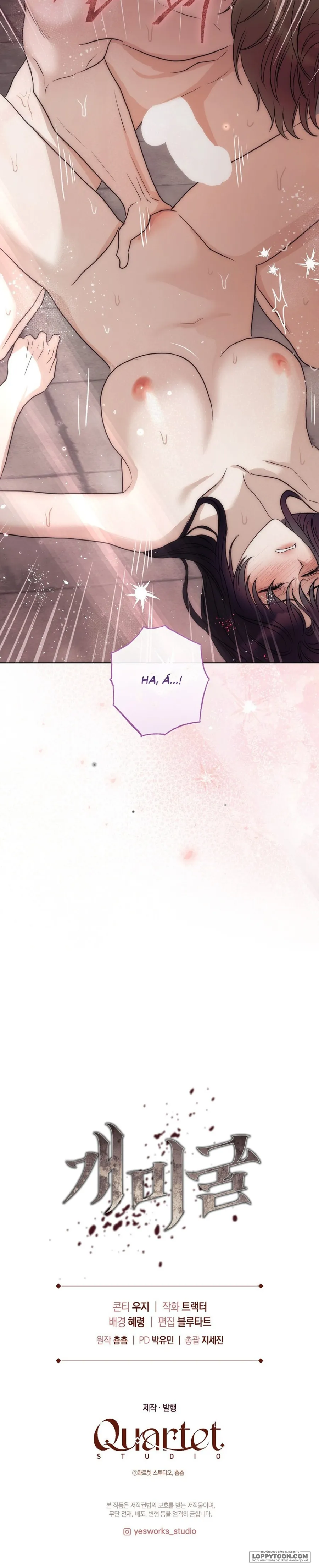 [19+] Hang Kiến - Chap 15 - 🔞🔞 - Trang 29