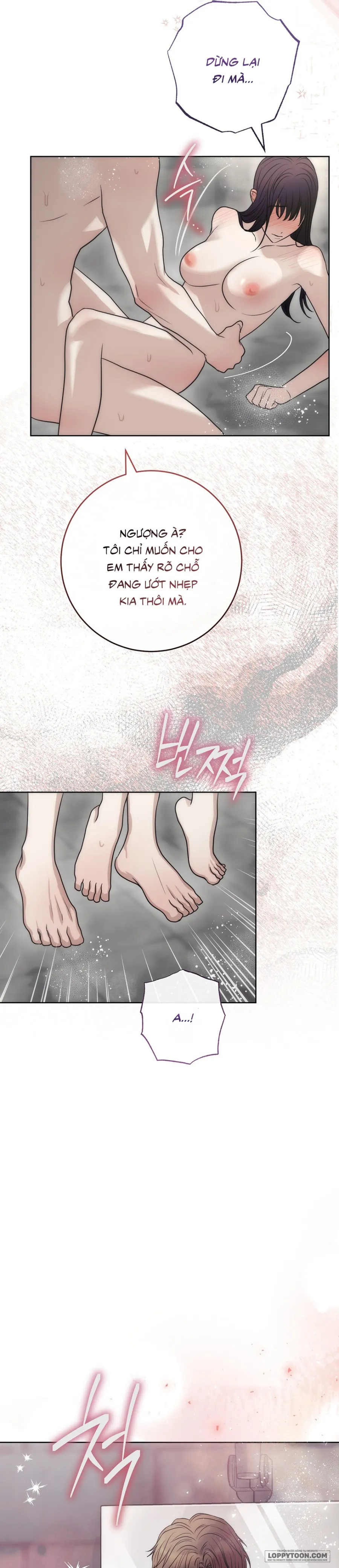 [19+] Hang Kiến - Chap 15 - 🔞🔞 - Trang 8