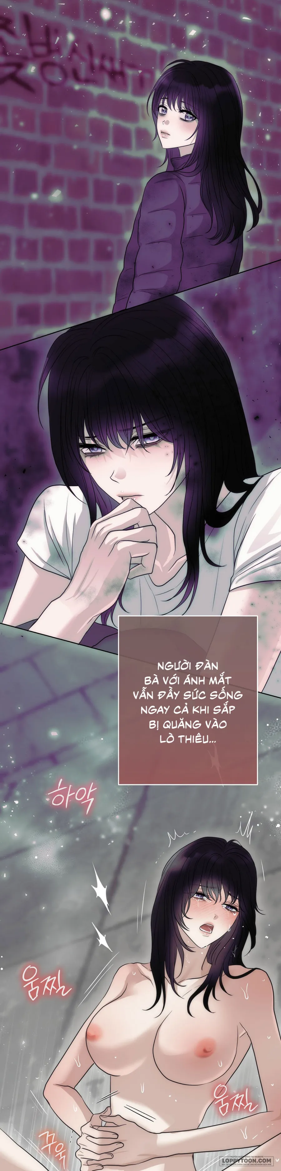 [19+] Hang Kiến - Chap 16 - 🔞🔞🔞 - Trang 10