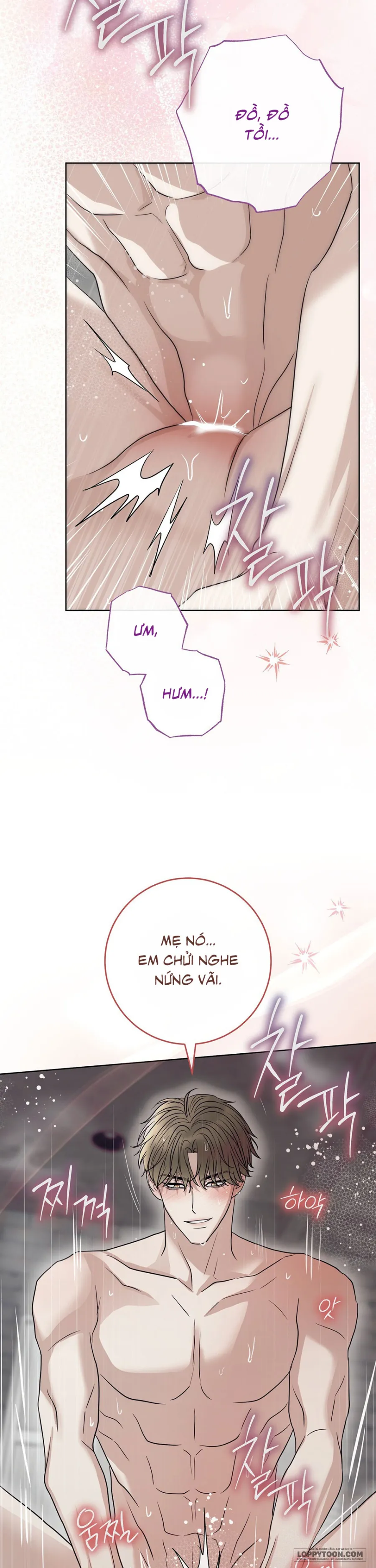[19+] Hang Kiến - Chap 16 - 🔞🔞🔞 - Trang 23