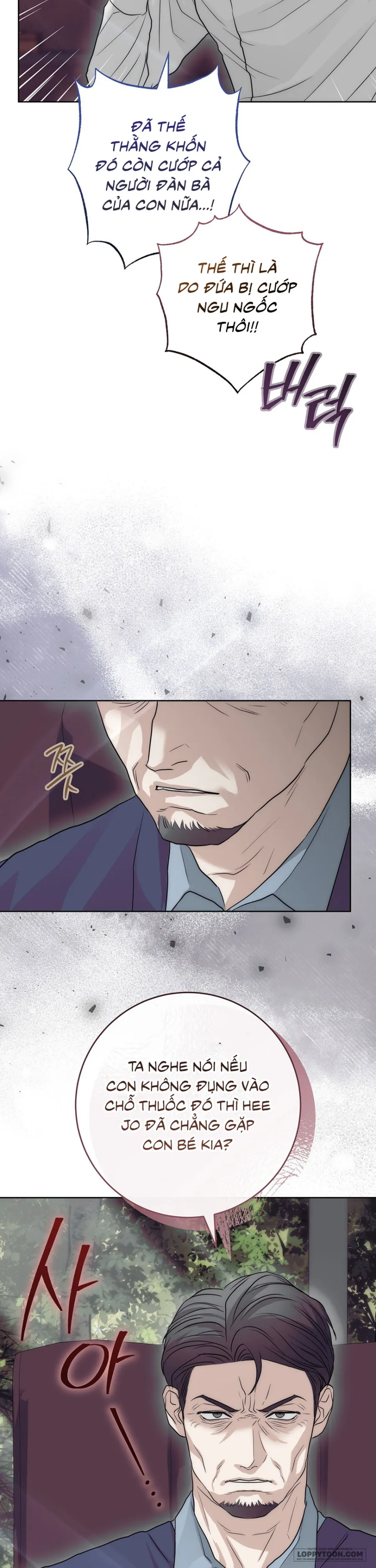 [19+] Hang Kiến - Chap 16 - 🔞🔞🔞 - Trang 35