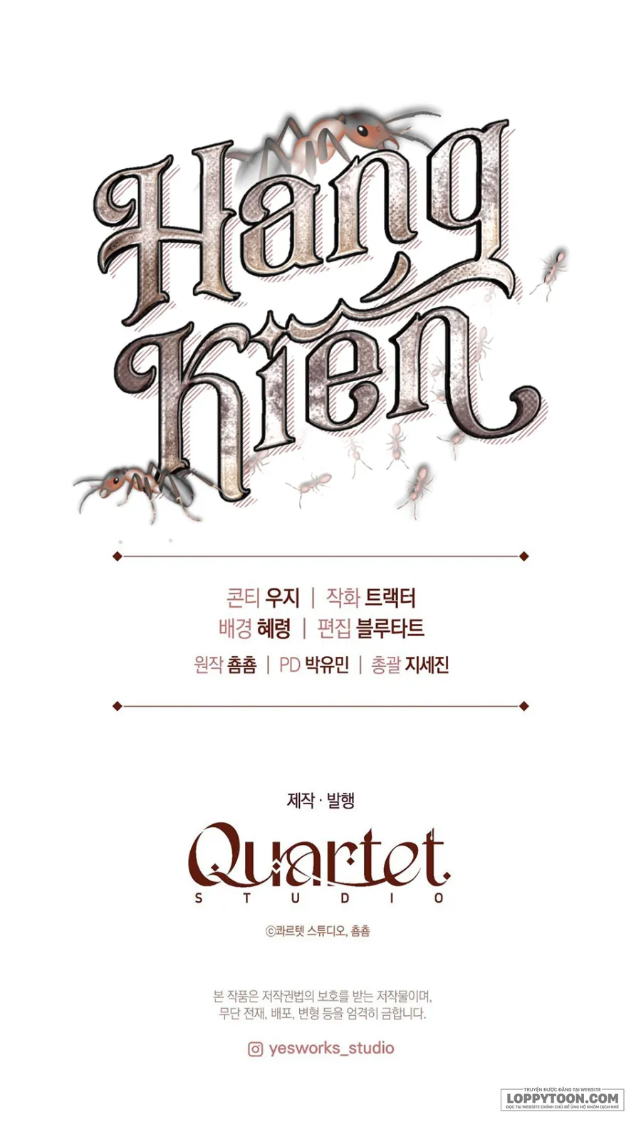 [19+] Hang Kiến - Chap 16 - 🔞🔞🔞 - Trang 44