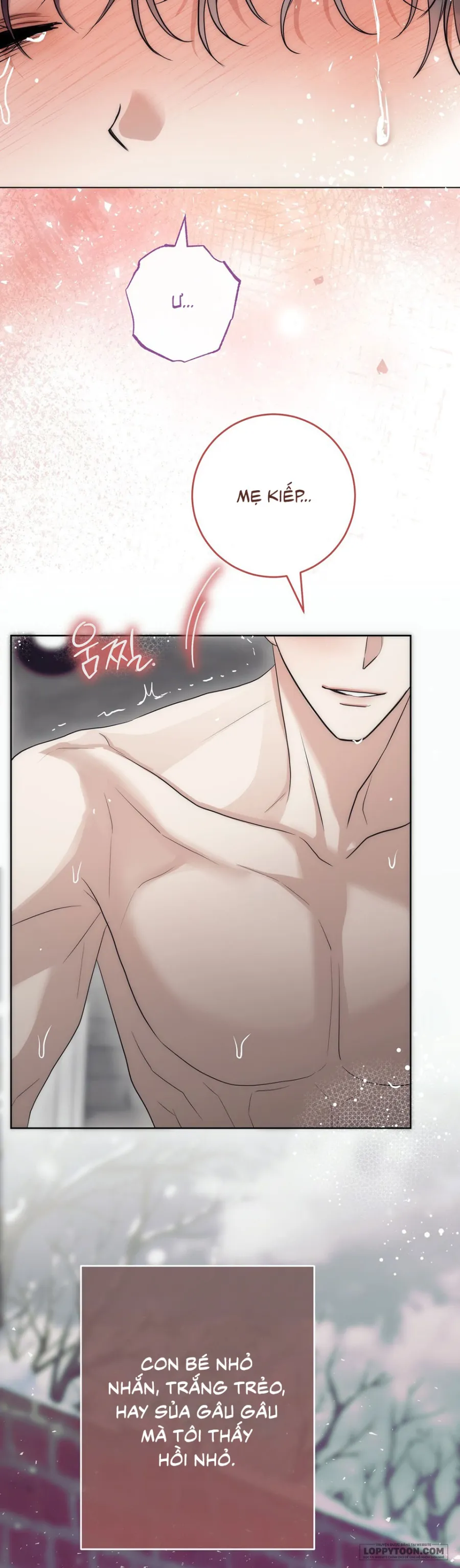 [19+] Hang Kiến - Chap 16 - 🔞🔞🔞 - Trang 9