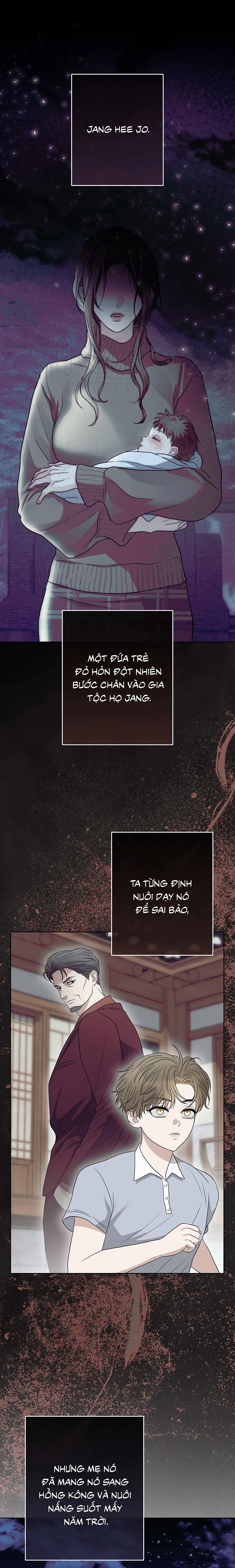 [19+] Hang Kiến - Chap 17 - 🔞🔞🔞 - Trang 0