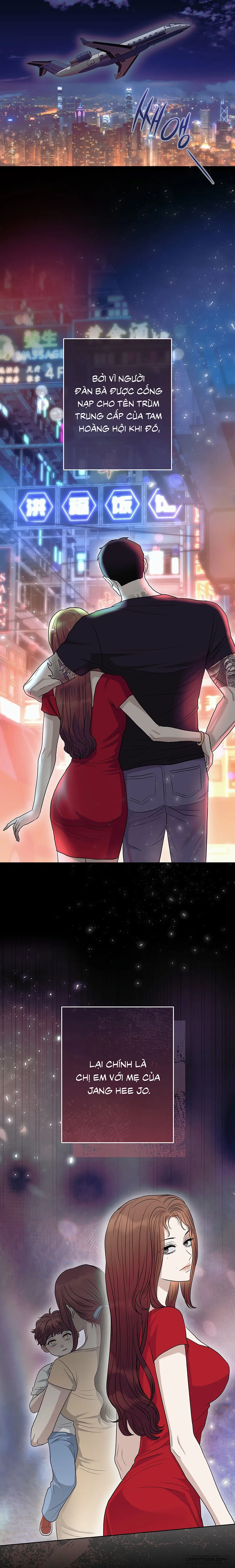 [19+] Hang Kiến - Chap 17 - 🔞🔞🔞 - Trang 1