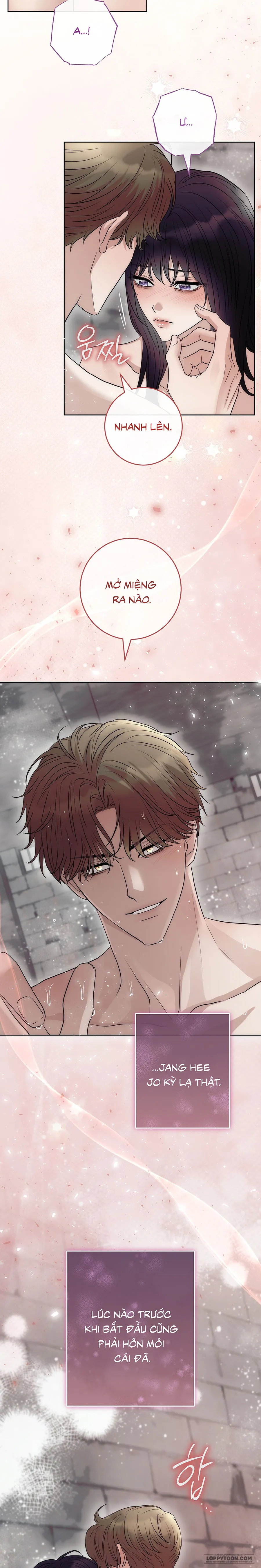[19+] Hang Kiến - Chap 17 - 🔞🔞🔞 - Trang 11