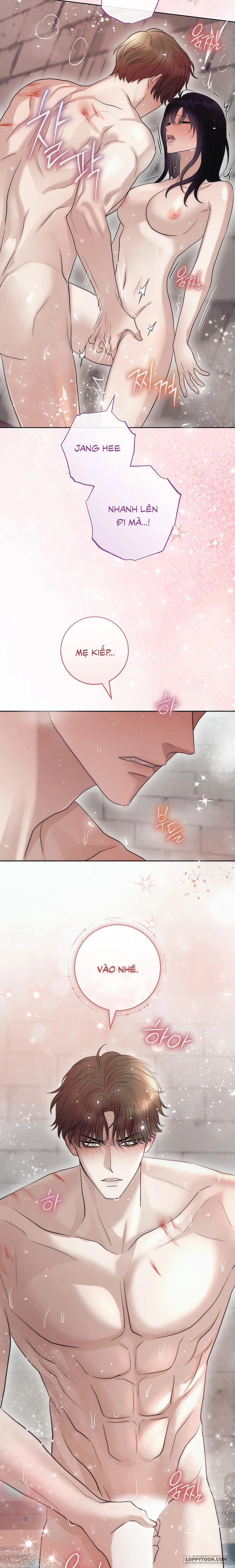 [19+] Hang Kiến - Chap 17 - 🔞🔞🔞 - Trang 16