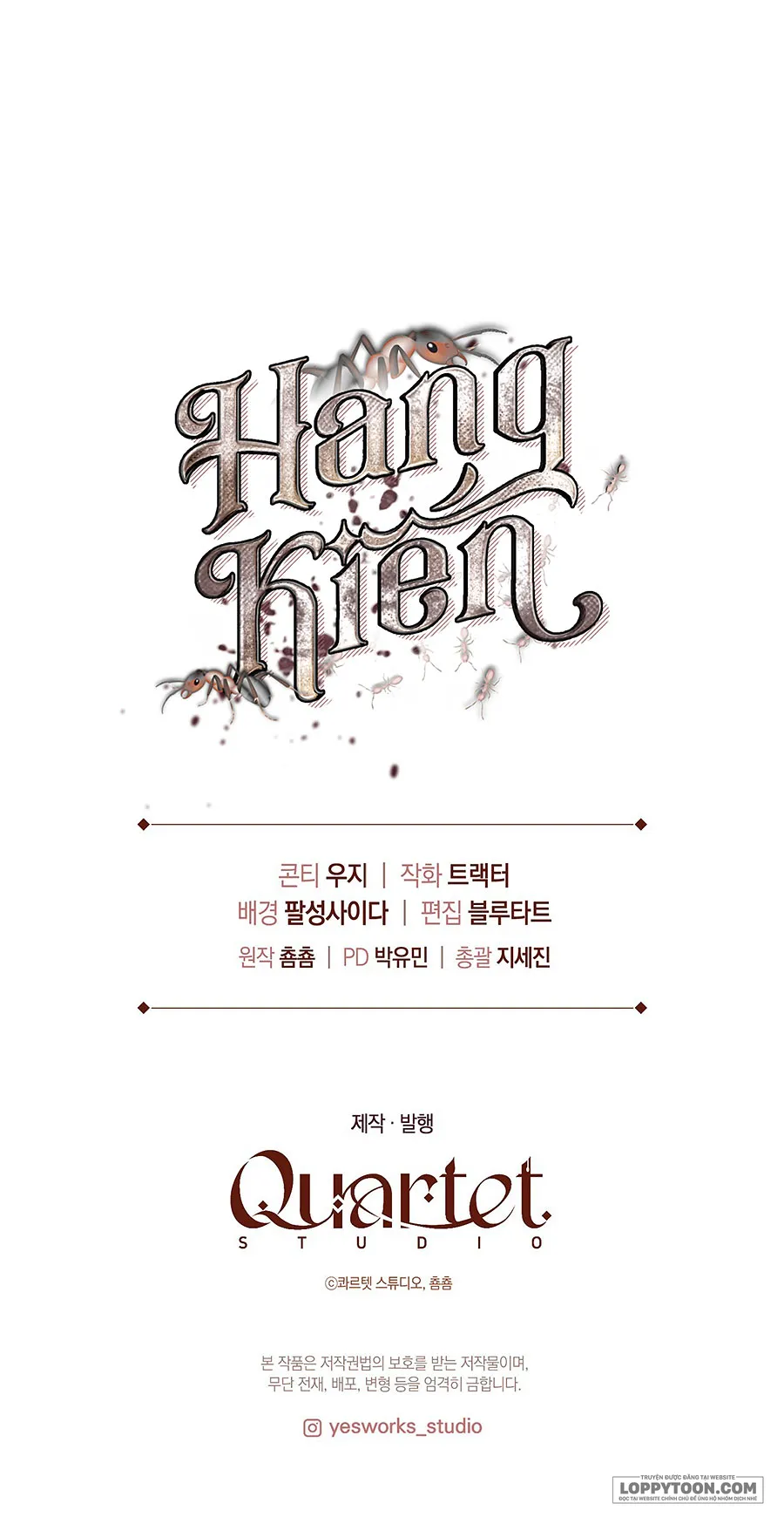 [19+] Hang Kiến - Chap 17 - 🔞🔞🔞 - Trang 24