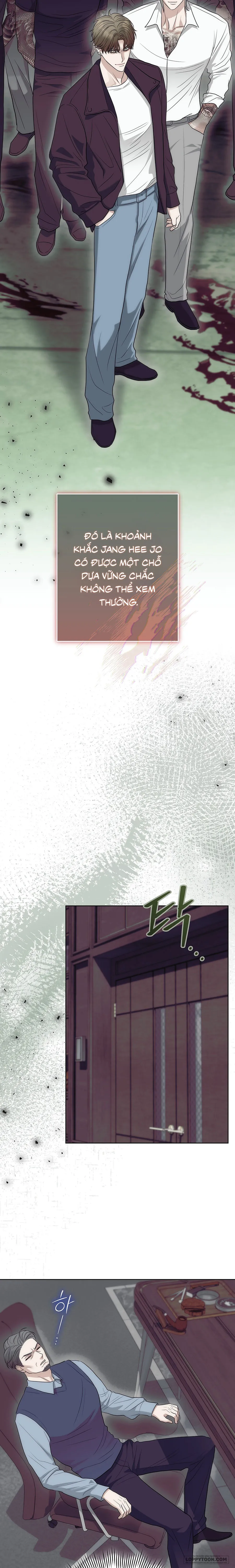 [19+] Hang Kiến - Chap 17 - 🔞🔞🔞 - Trang 3