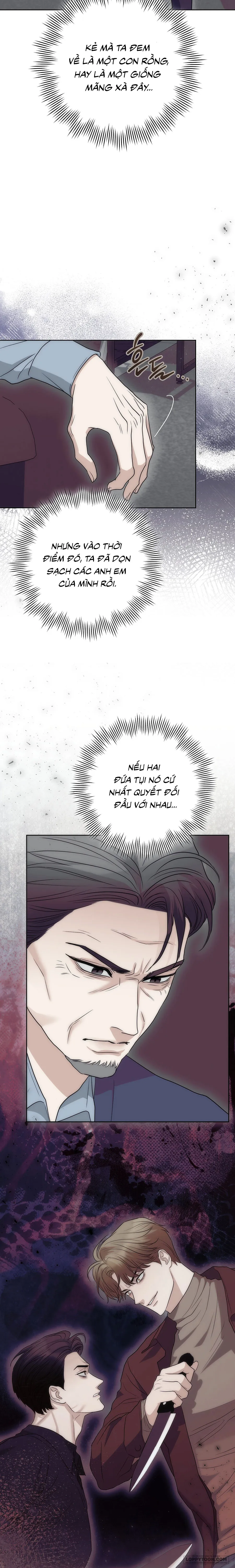 [19+] Hang Kiến - Chap 17 - 🔞🔞🔞 - Trang 4