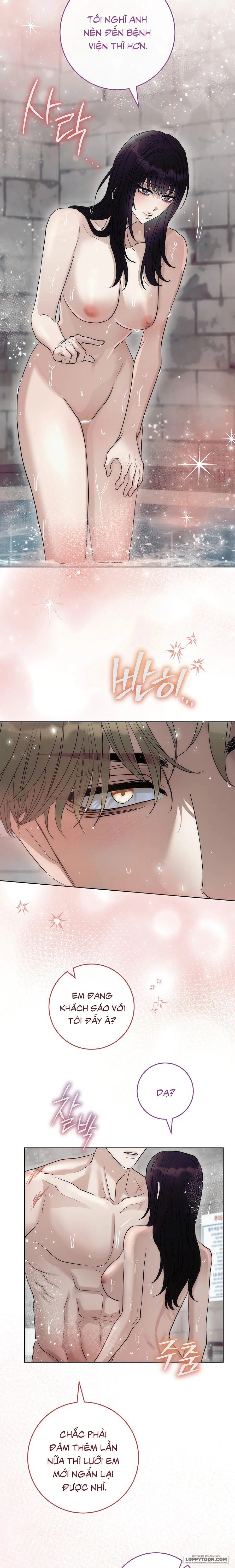 [19+] Hang Kiến - Chap 17 - 🔞🔞🔞 - Trang 9