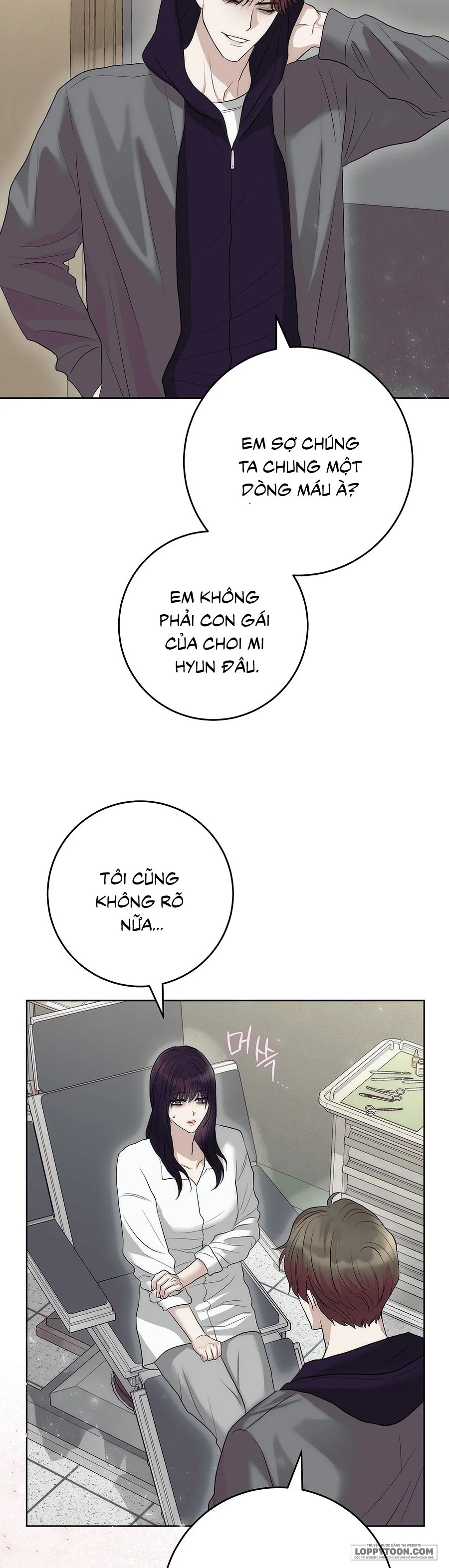 [19+] Hang Kiến - Chap 18 - Trang 11